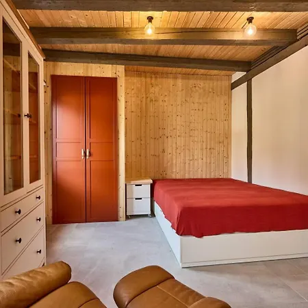 Rote Wohnung - Ferienwohnung Sulzbach an der Murr Zewnętrze zdjęcie