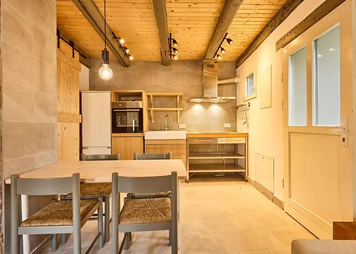 Rote Wohnung - Ferienwohnung